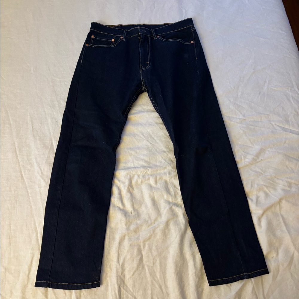 Levi’s 505 34x30 stretch jeans